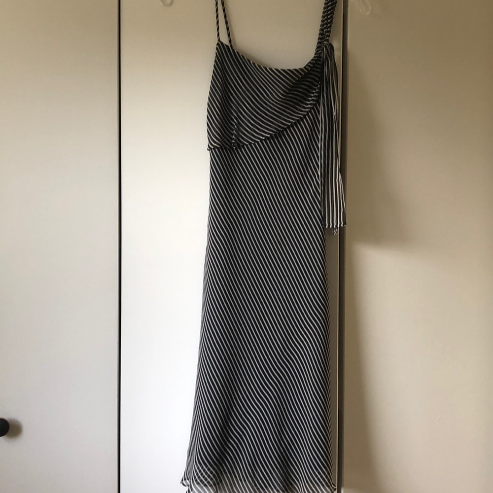Like-New Shelli Segal spaghetti strap dress
